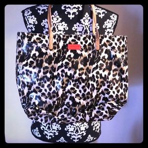 Cheetah Tote